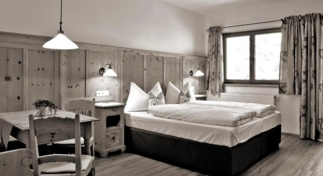 Номер Comfort Hotel Märzenklamm Stumm im Zillertal