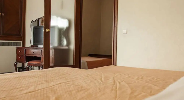 Четырёхместный номер Standard c 1 комнатой Hotel Bragança