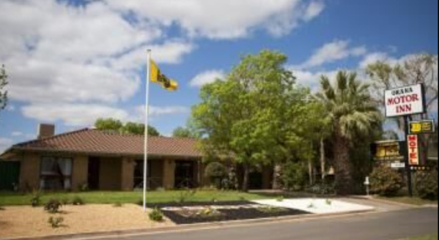 Номер Standard Orana Motor Inn