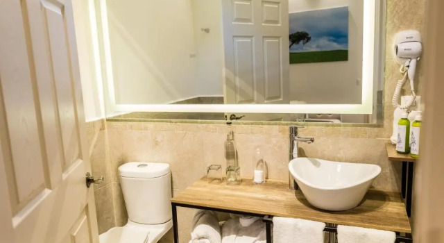 Люкс Hotel Tabáa Oaxaca