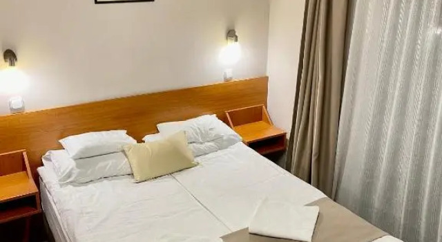 Номер Economy Lugas Hotel