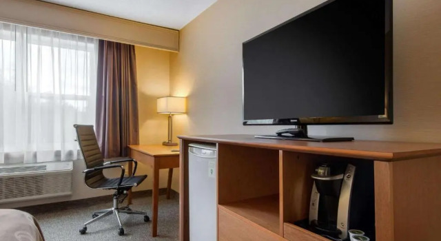 Номер Standard Quality Inn & Conference Centre Downtown Sudbury