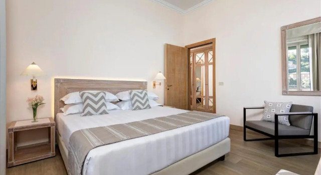 Люкс Grand Hotel Arenzano