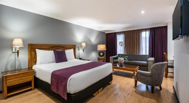 Полулюкс Hotel Egina Bogotá