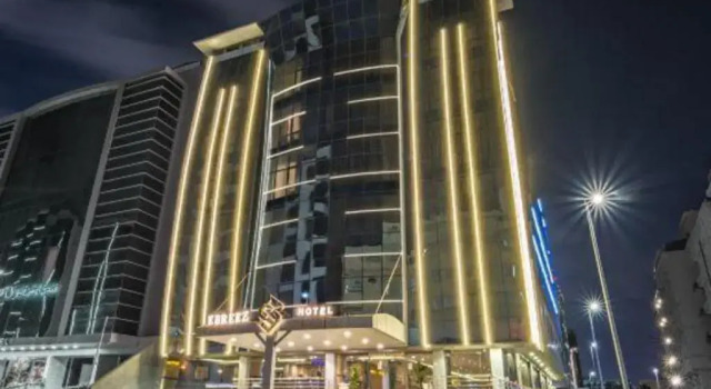 Ebreez Hotel
