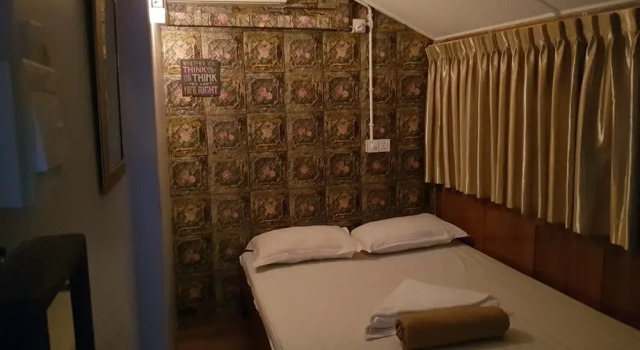 Номер Economy NZH Hostel