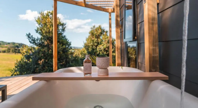 Koa Cabin Hahei, Забронировать Отель Отели Хахей с парковкой, Парковка