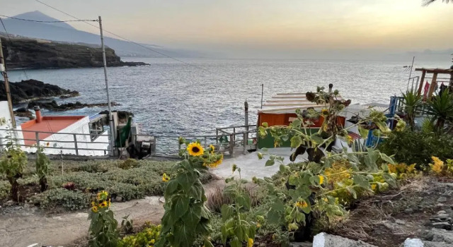 Коттедж Trinimat Ferienhaus am Meer Teneriffa Nord 1