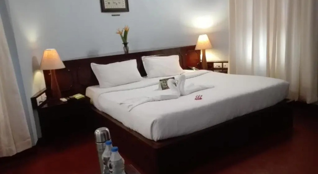 Номер Superior Kairali - The Ayurvedic Healing Village