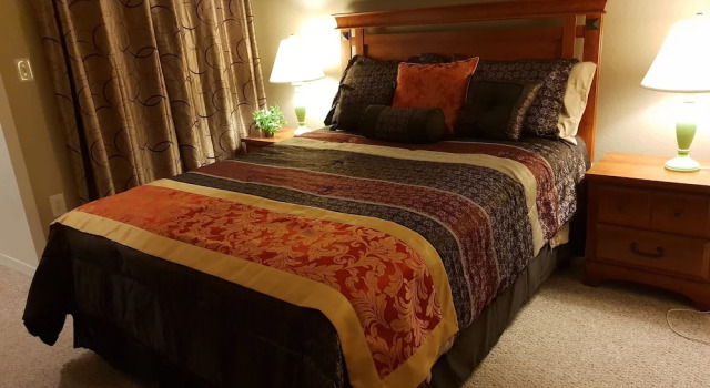 Disney Area Luxury Condo, Buchen Sie Ferienhaus Hotels in Four Corners mit Pool, Schwimmbad