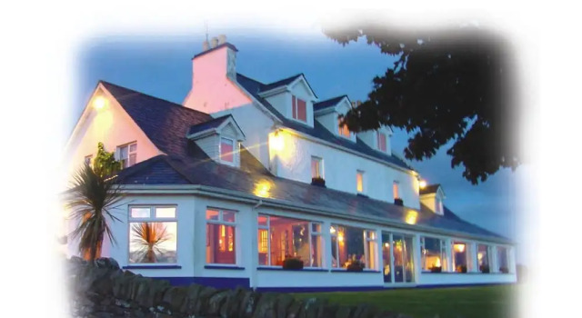 Castle Murray House Boutique B&B, Buchen Sie Bed & Breakfast Dunkineely Donegal County