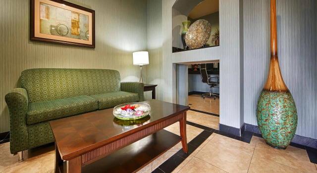 Executive Inn & Suites, Buchen Sie Hotel Marlin Texas