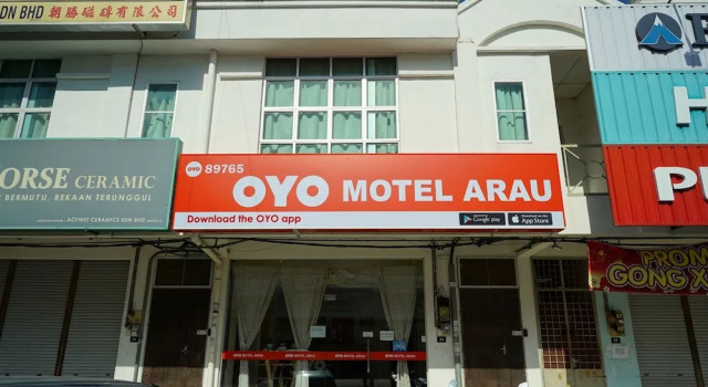 Motel Arau, Rezerwuj Motel Arau Perlis