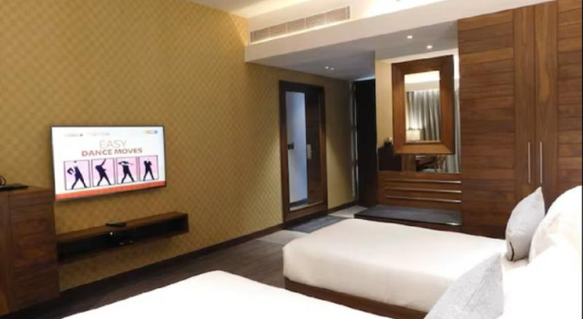 Двухместный номер Premium Golkonda Resorts & Spa