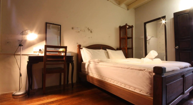 Pavilion Coffee Guesthouse