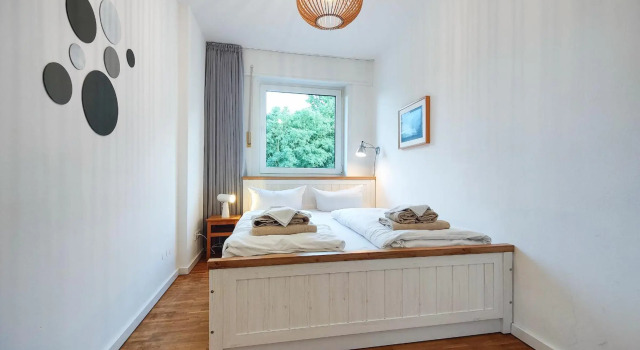 Wohnung Berlin, Забронировать Отель Нордерней East Frisian Islands, рядом с Гавань Нордерней