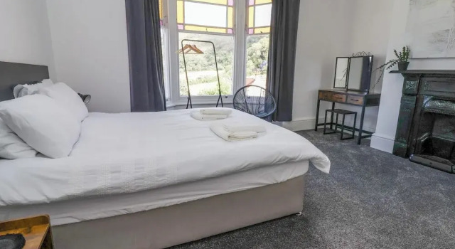 18 Ffordd Tanrallt, Book Feriehus Prestatyn 