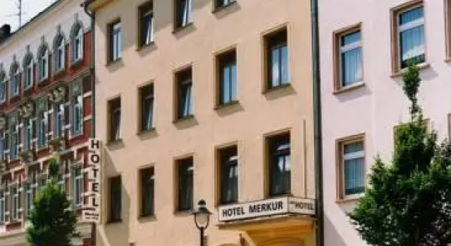 Hotel Merkur Garni