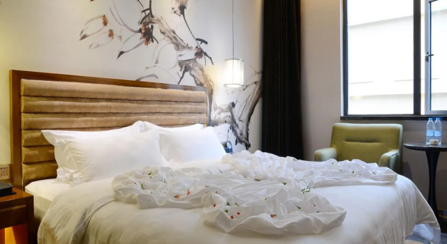 Xi Ge Hotel, Varaa Hotelli Hotellit Siming aamiaisella, Aamiainen