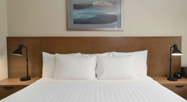Двухместный номер Standard Prestige Hudson Bay Lodge & Conference Centre, WorldHotels