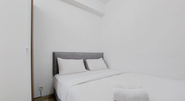 Апартаменты Luxurious 2Br At Serpong Garden Apartment