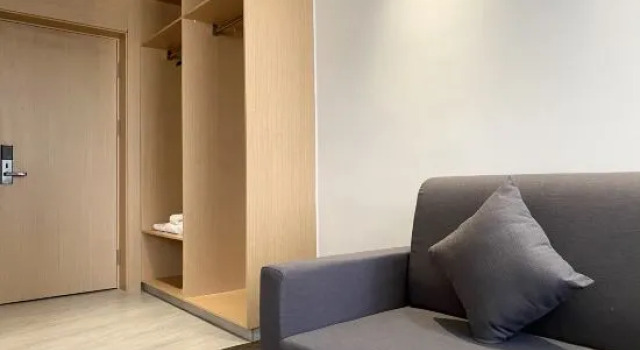Люкс Junji L Desing Hotel