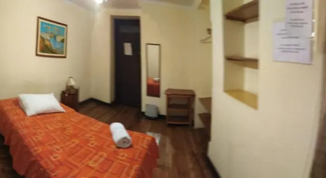 Standardní pokoj El Tuco Hotel