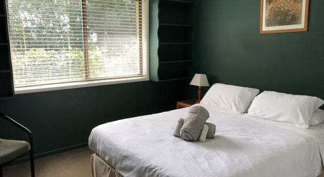 Люкс Standard Maleny Mountain Retreat