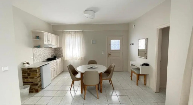 Апартаменты Manto Apartments