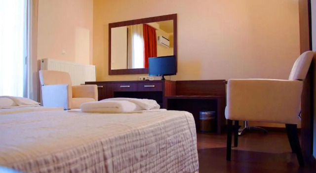 Номер Standard Plotini Hotel