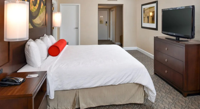 Номер Standard Inn at DePauw