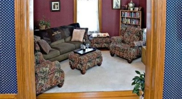 Lindsay House Bed and Breakfast, Boek Hotel Manawa Wisconsin