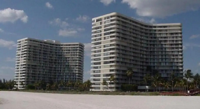 Номер Standard South Seas Tower 3 1905