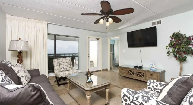 Saida III 3121 by Padre Island Rentals