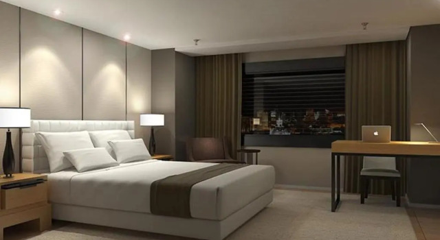 Номер Superior Renaissance Hotel Pohang