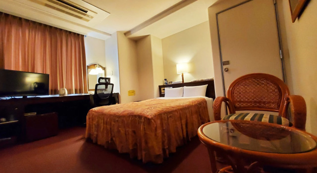 Двухместный номер Standard Nobeoka Urban Hotel