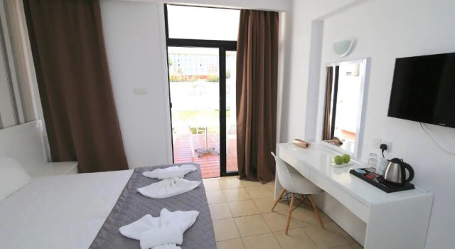 Двухместный номер Standard Lantiana Napa Aparthotel