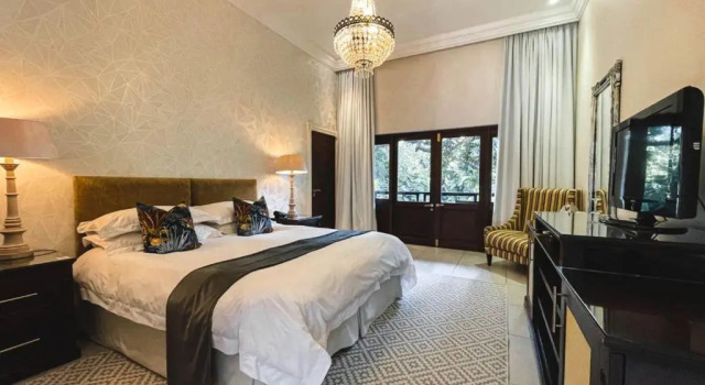 Номер Standard Coco De Mer Boutique Hotel