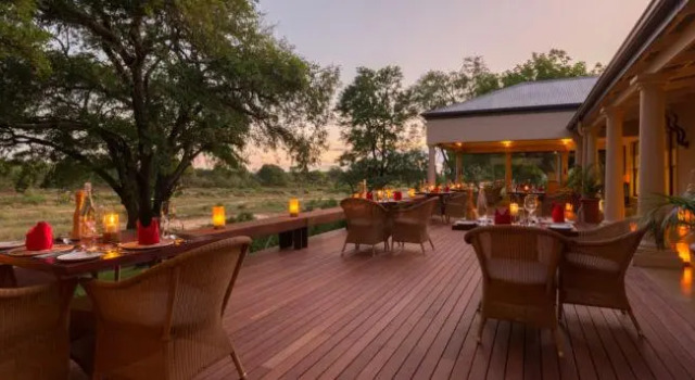 MalaMala Game Reserve, Rezervasyon Otel Mala Mala Güney Afrika