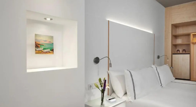 Двухместный номер INNSiDE by Meliá Palma Center