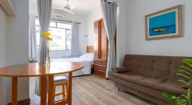 Apartamento Copacabana RJ, Забронировать Апартаменты/квартира Апартаменты штата Рио-де-Жанейро, Апартаменты/квартира
