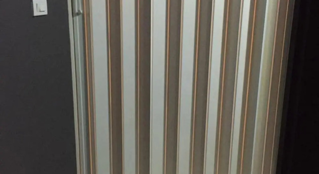 Кровать в общем номере Picoco hostel