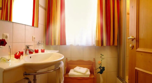 Апартаменты Comfort Landhaus & Appartementhaus Haussteiner