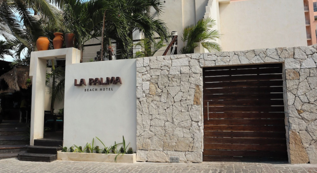 La Palma Beachfront - Self Check In, Rezervovat Hotel Cancún Quintana Roo