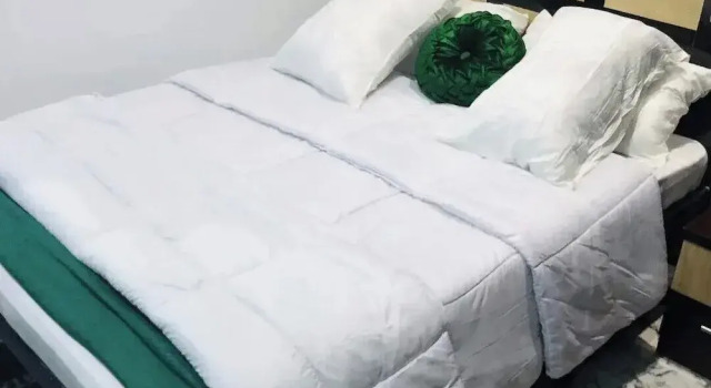 Deluxe værelse med altan med byudsigt Mojo  Hotel