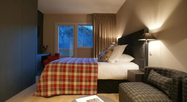 Семейный номер Classic Hotel & Spa L'Alta Peyra