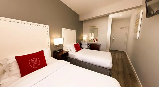 Номер Standard Hotel du Nord