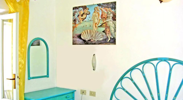 Семейный номер Standard Hotel Scoglio Bianco