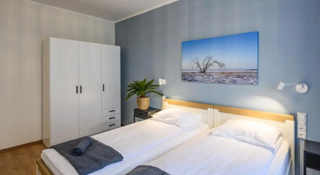 Семейный номер Deluxe Kastani Factory Apartments