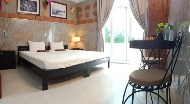 Номер Deluxe Terra Cotta Homestay